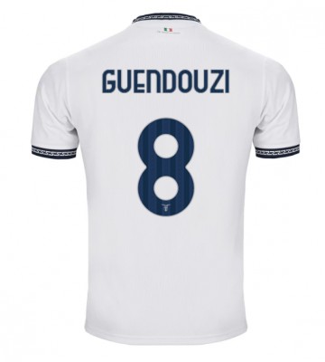 Lazio Matteo Guendouzi #8 Tredjetröja 2023-24 Kortärmad